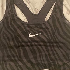 NIKE sports bra